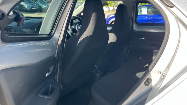 Toyota Aygo X 1.0 VVT-i Pure 5dr Petrol Hatchback